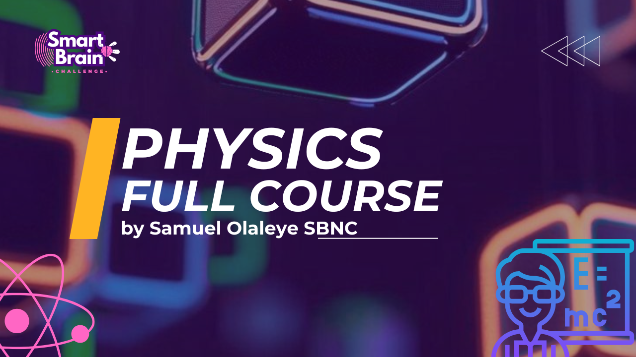 SBNC Physics Course